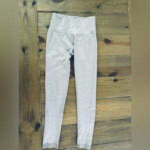 Light Gray Leggings (nude)